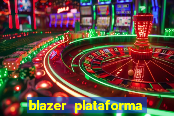 blazer plataforma de jogos